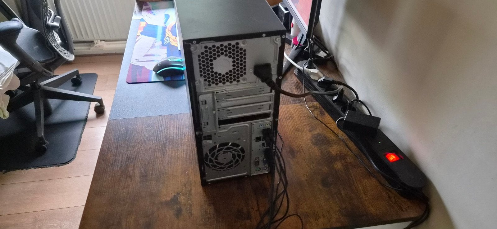 HP ProDesk 400 G3 MT Business PC, i5 6500, 8GB RAM,, Computers en Software, Desktop Pc's, 240GB, Gebruikt, 8 GB, Ophalen of Verzenden