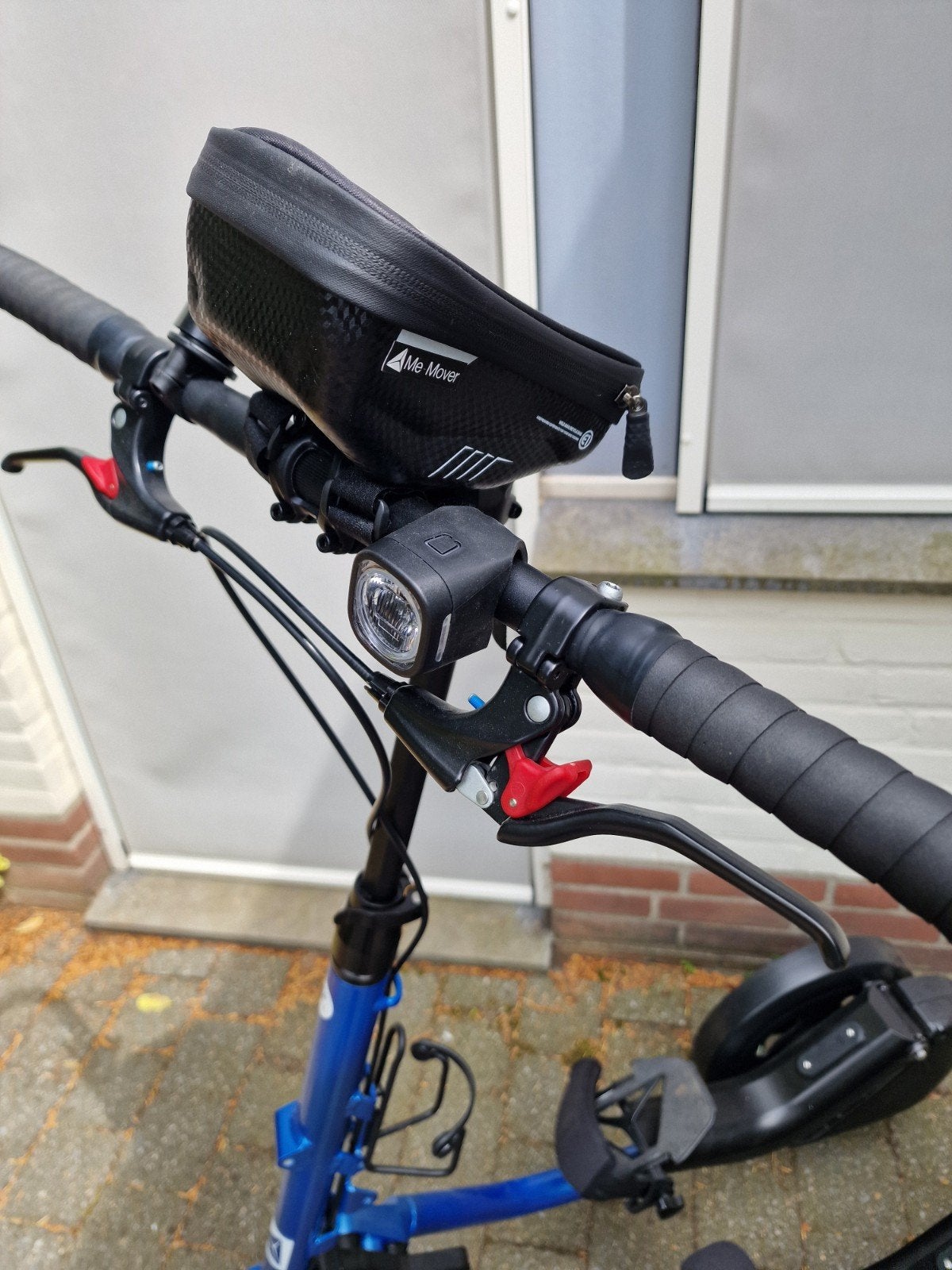 Foto 10 van Me-Mover's Vrijwel nieuw Officiële dealer Incl. accessoires