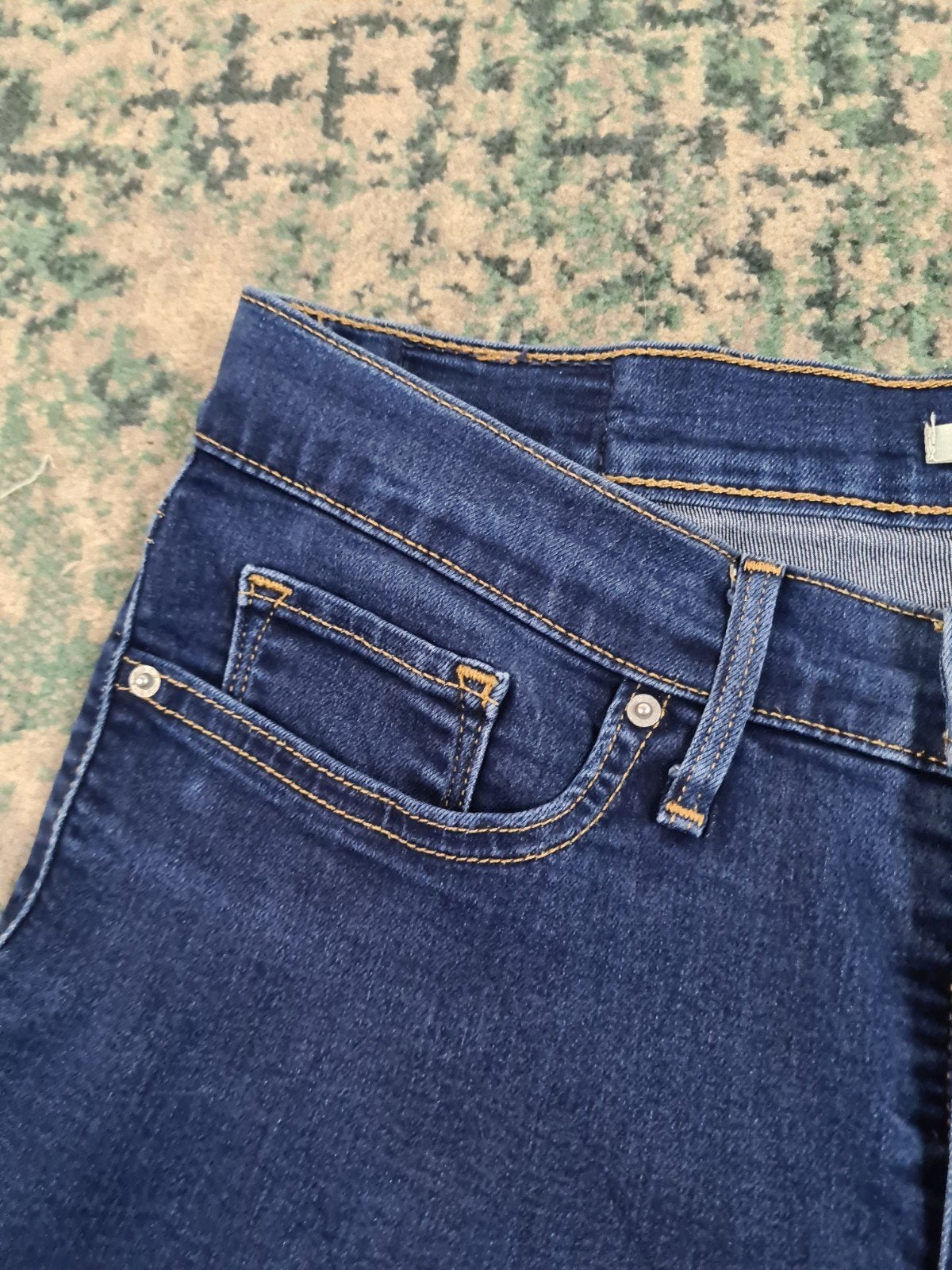 Levi’s shaping skinny W28 L30 Dames Tulsi2830, Zwart, Ophalen of Verzenden, Zo goed als nieuw, W28 - W29 (confectie 36)