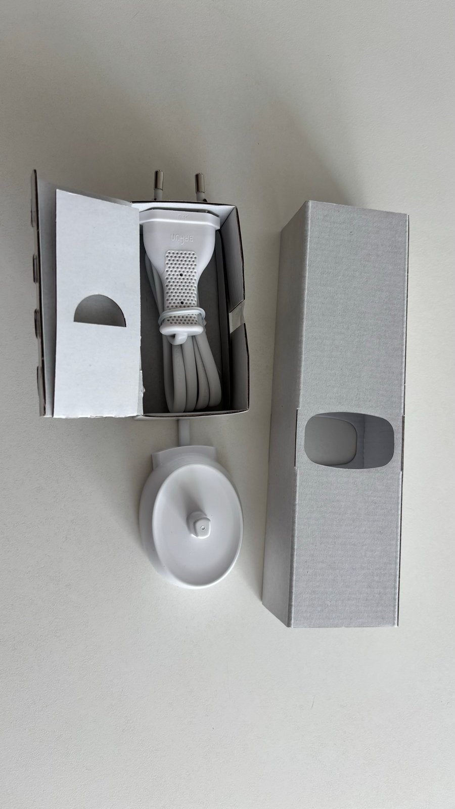 Nieuwe Oral B oplader, Ophalen, Nieuw, Mondverzorging