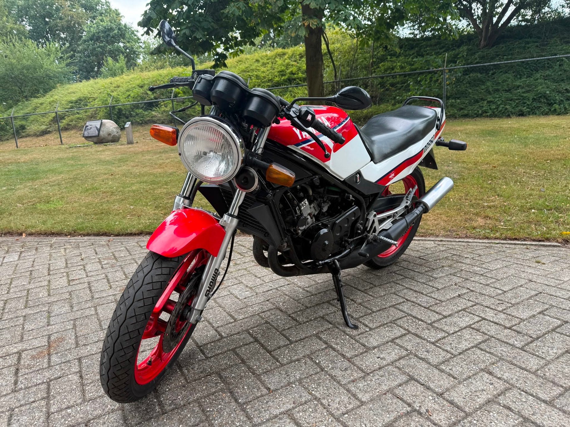 Yamaha Sport RD 350 collectors item 1986, 347 cc, Bedrijf, Sport, Meer dan 35 kW