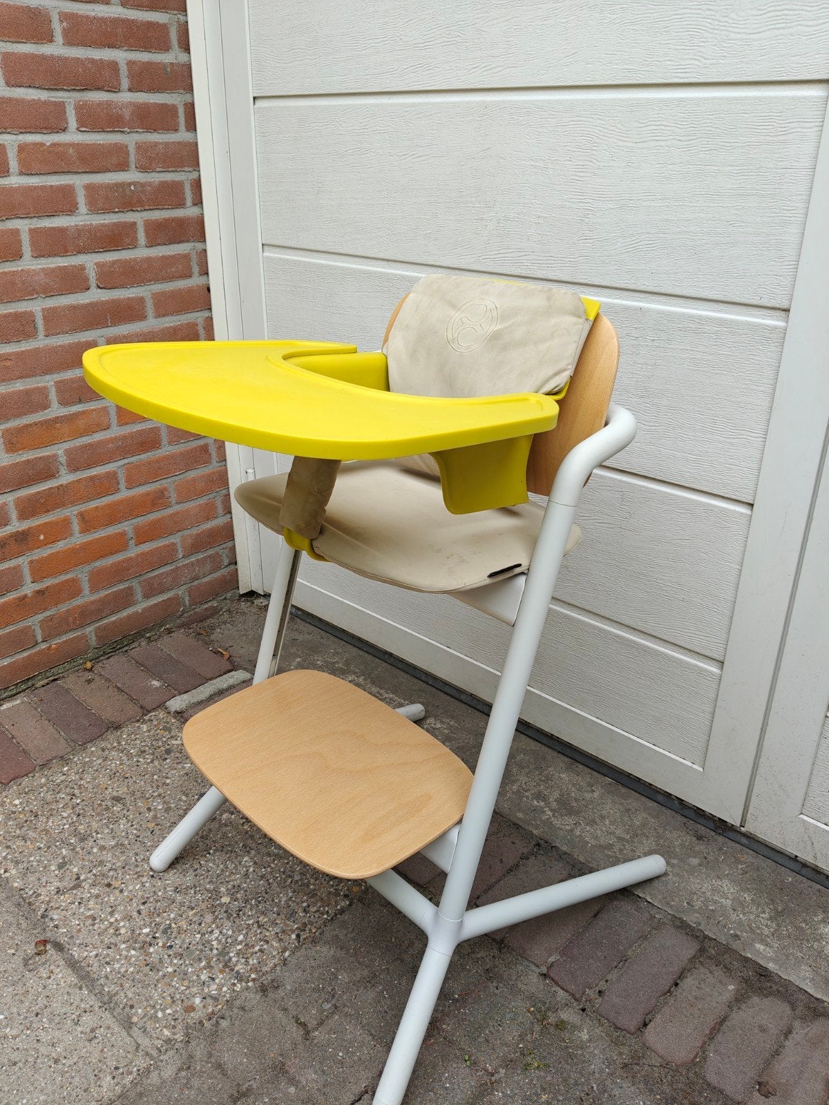 Cybex Lemo meegroeistoel (kinderstoel), Ophalen, Zo goed als nieuw, Stoel(en)