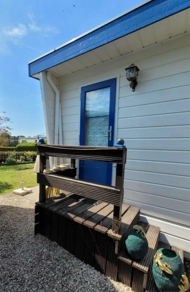 Te huur stacaravan op Capfun De Bongerd - camping