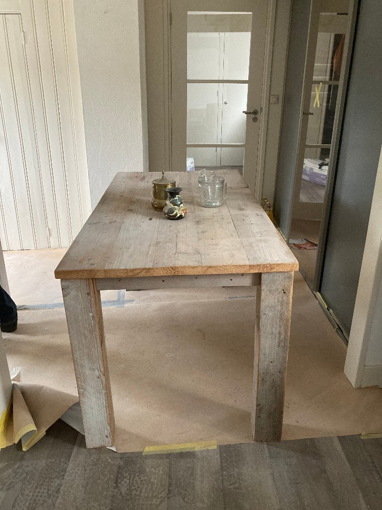 tafel, Ophalen, Rechthoekig, 50 tot 100 cm
