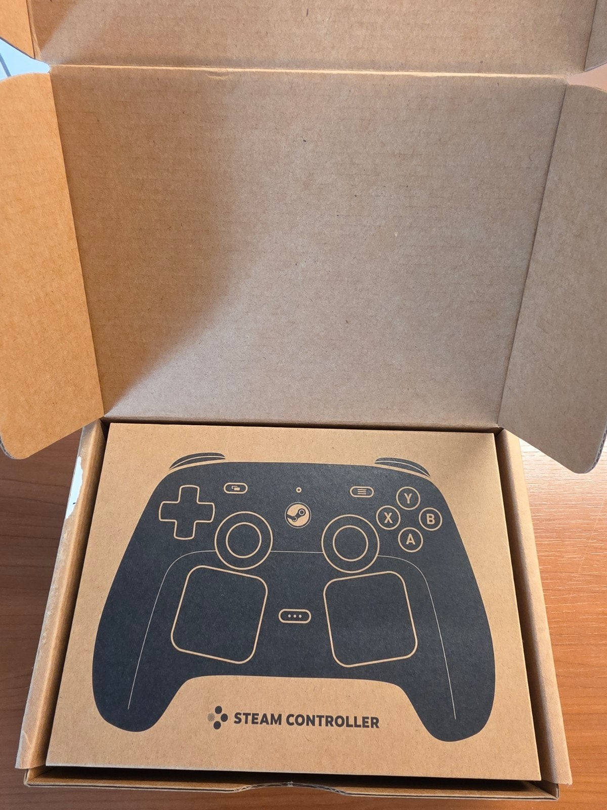 Steam Controller nieuw en verzegeld!, Computers en Software, Joysticks, Ophalen of Verzenden, Nieuw