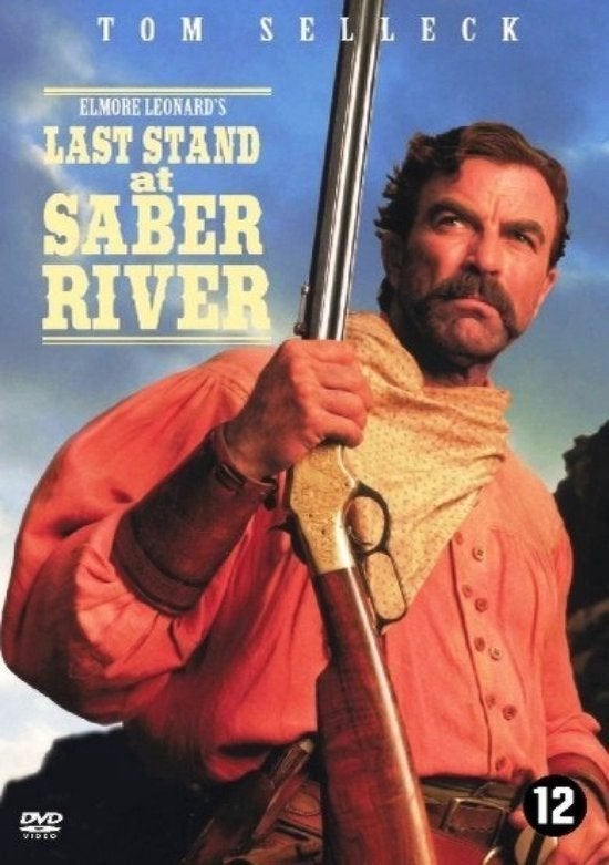 Last Stand At Saber River (1997), Vanaf 12 jaar, Ophalen of Verzenden, Zo goed als nieuw, Historisch