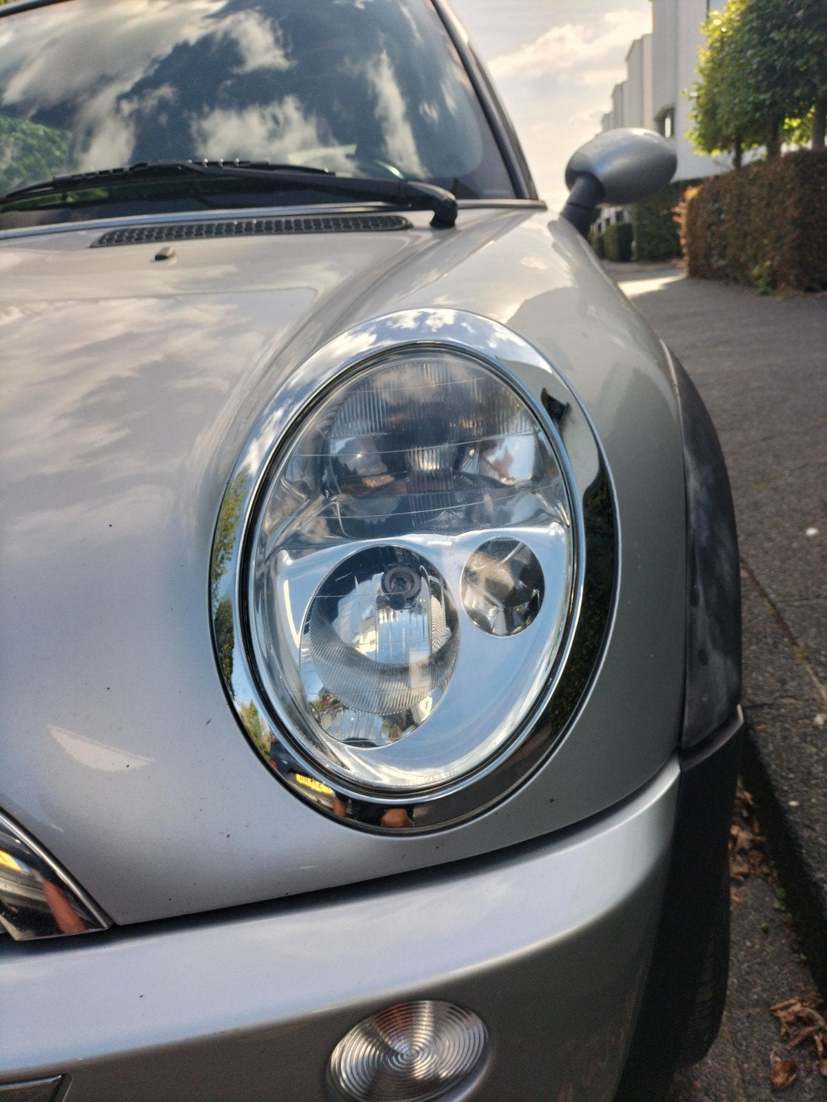 Koplamp tbv Mini (LV), Auto-onderdelen, Ophalen, Mini