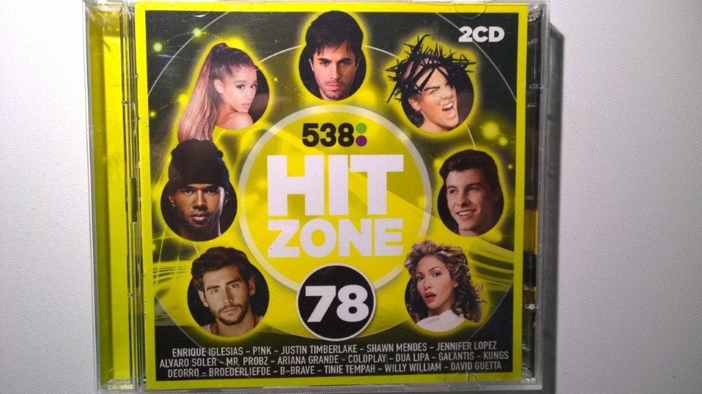 Hitzone 78, Ophalen of Verzenden, Zo goed als nieuw, Pop, Album