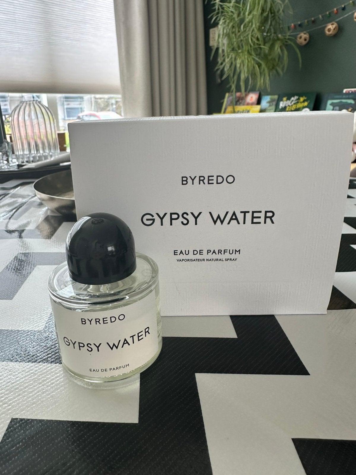 Gypsy Water Byredo 2 of 5 ml decant, Ophalen of Verzenden, Zo goed als nieuw