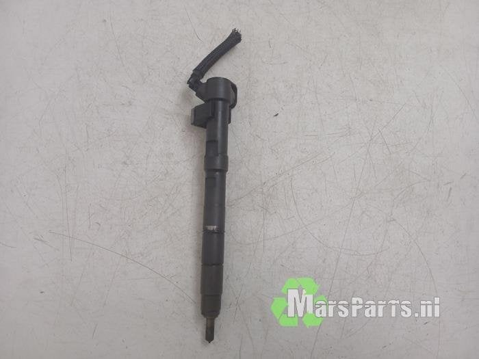 Verstuiver (diesel) van een Volkswagen Polo, Gebruikt, -, Volkswagen, -