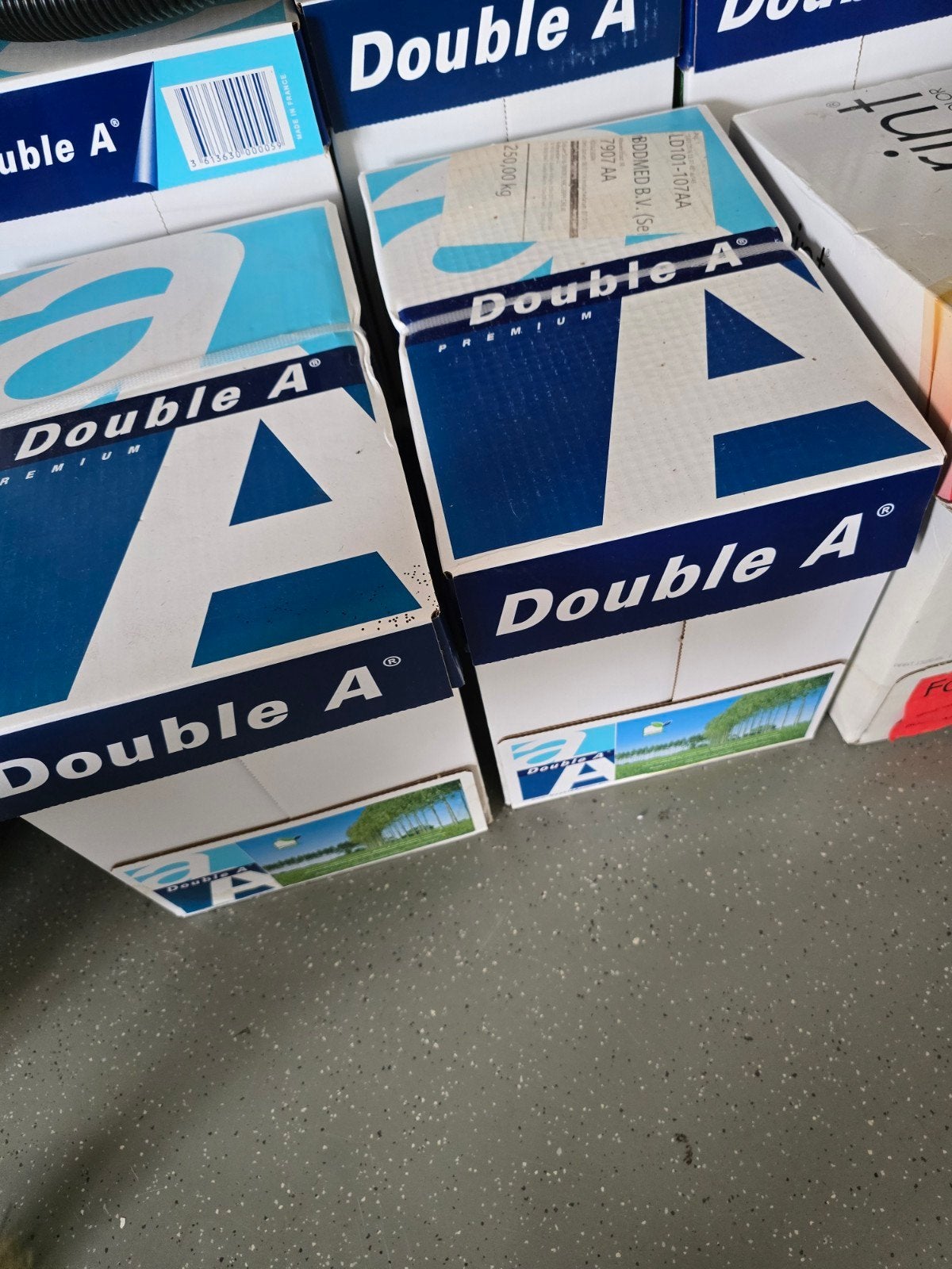 6 dozen printpapier, Ophalen, Nieuw