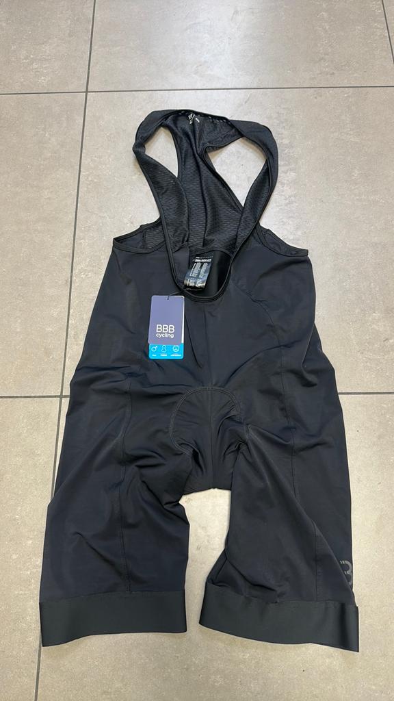 NIEUW - fietsbroek met zeem, Ophalen of Verzenden, Nieuw, XXL, Onderkleding