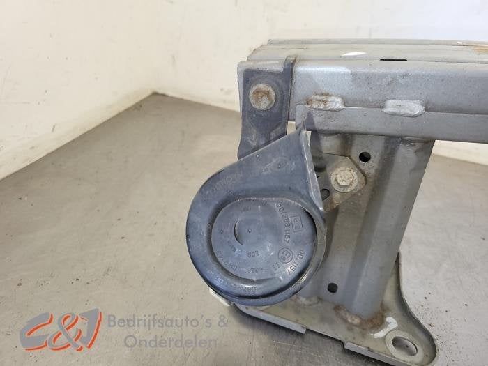 Bumperframe voor van een Fiat Talento, Gebruikt, -, -, Ophalen of Verzenden