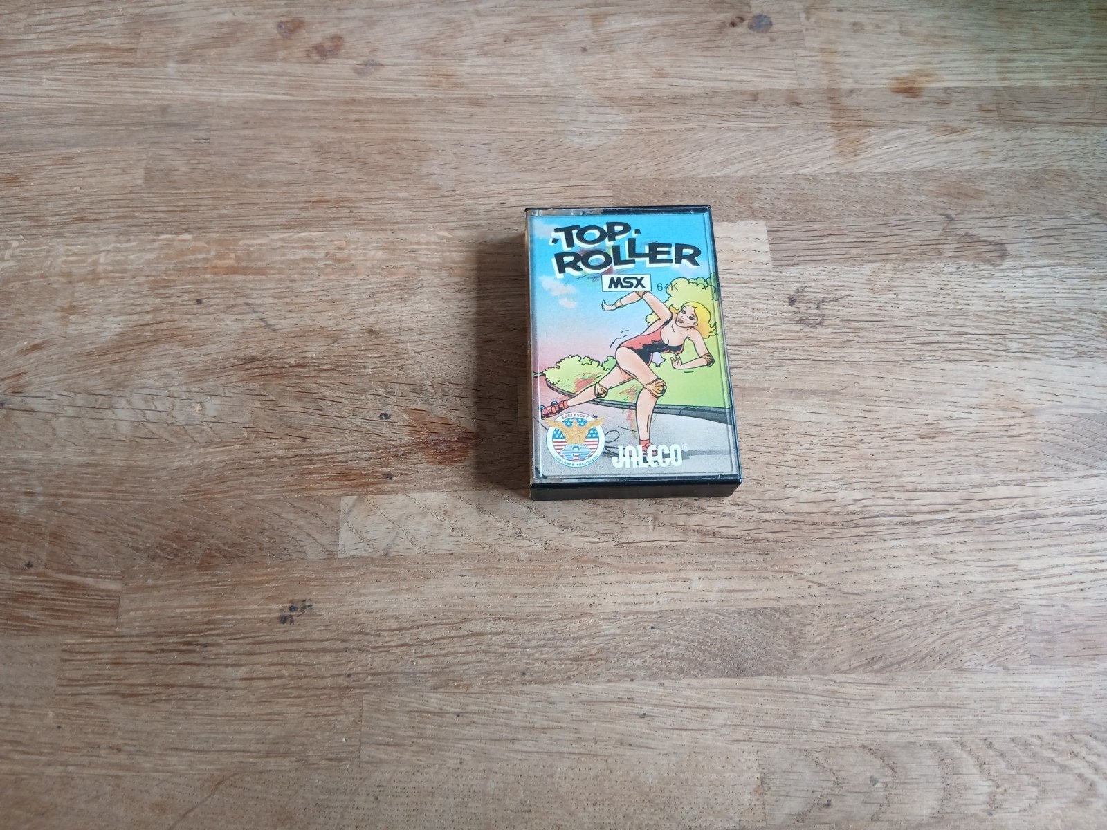 top roller msx, Computers en Software, Ophalen of Verzenden