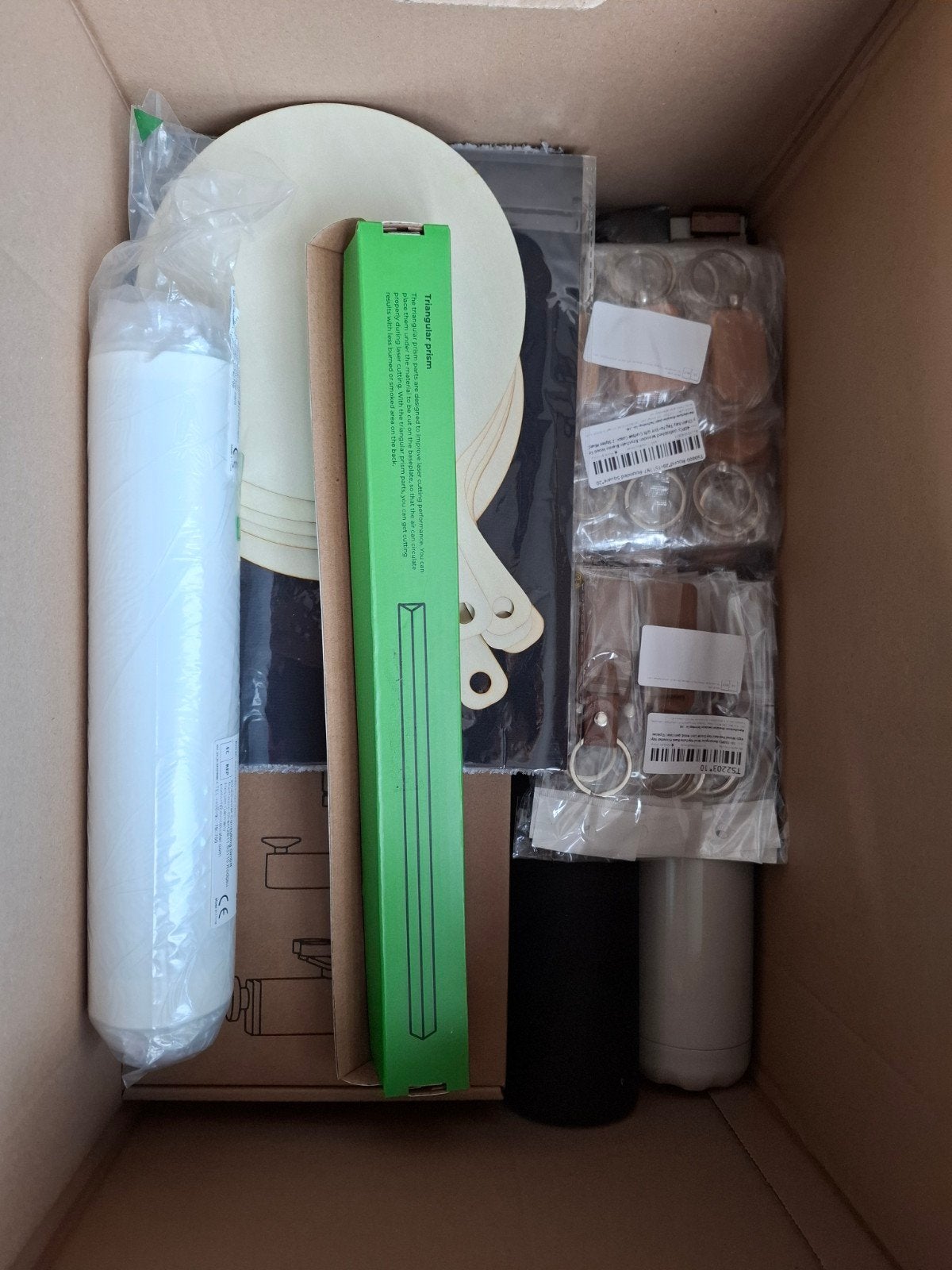 Lasersnijder xTool 40w compleet pakket, Ophalen, Zo goed als nieuw