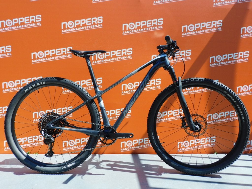 Merida BigNine 6000 CARBON 15 inch SRAM GX NU €975,-, Gebruikt, Merida, Niet ingevuld, Ophalen of Verzenden