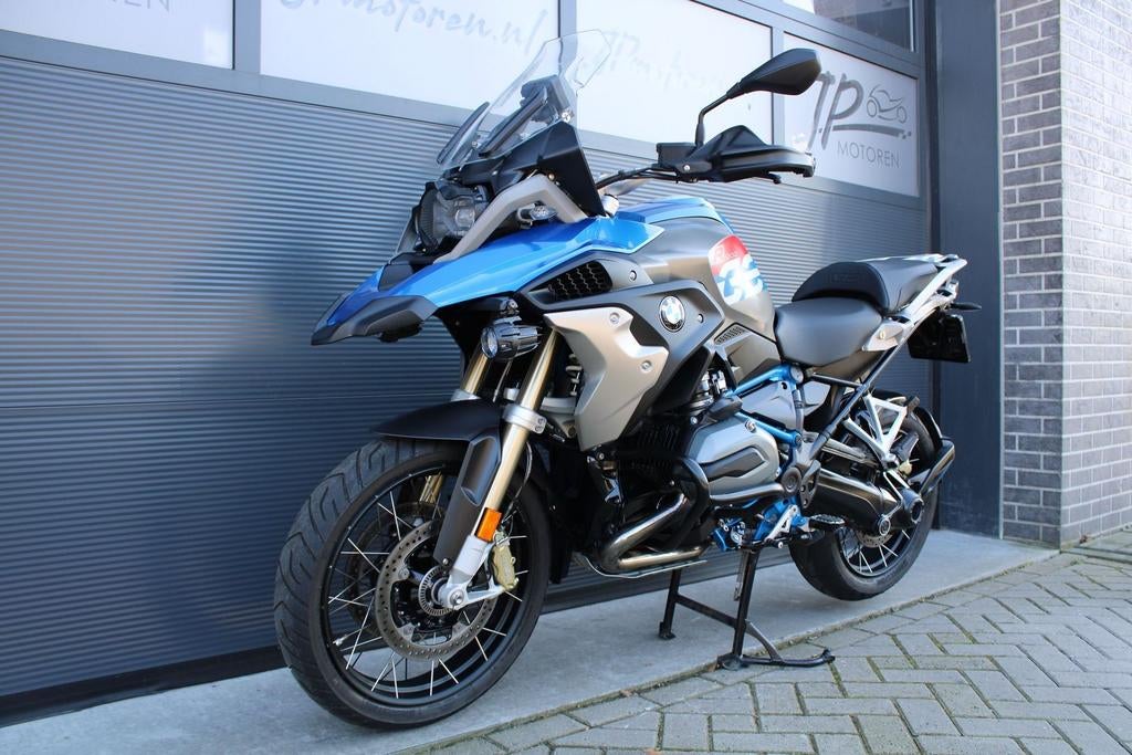 BMW R 1200 GS r1200gs Rally (2018) *Org.NL*, 2 cilinders, Motorrijbewijs A, Bedrijf, Onbekend
