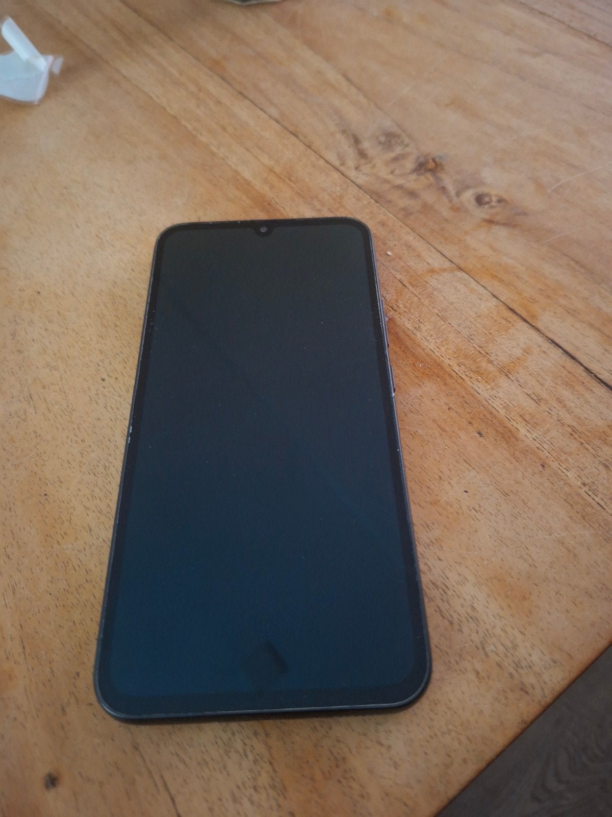 Samsung Galaxy A34 128 GB, Telecommunicatie, Mobiele telefoons | Samsung, Ophalen, Zwart, Touchscreen, Zo goed als nieuw