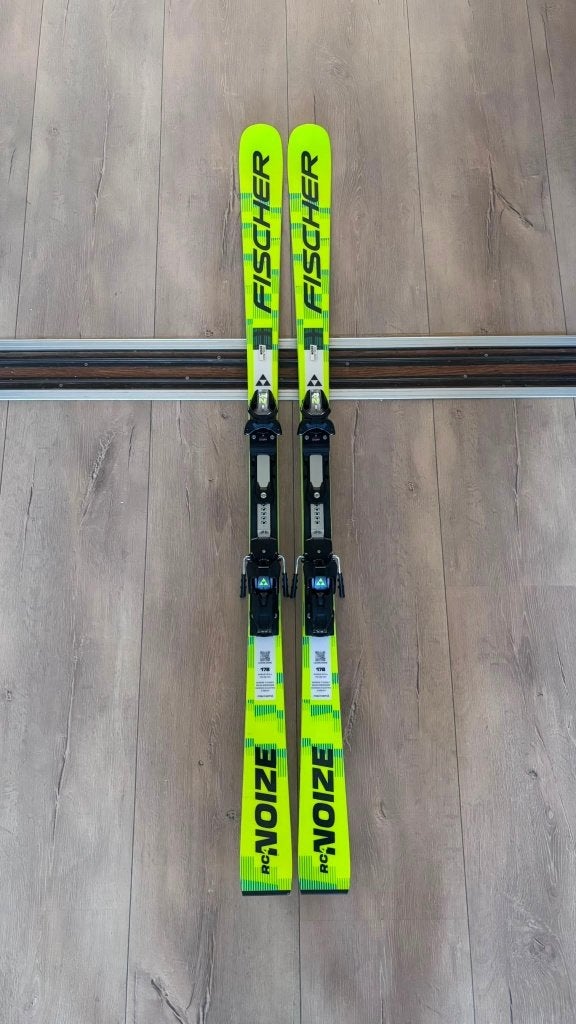 Fischer RC4 Noize + Z13 GW 25/26 | Nieuw, Ophalen, 160 tot 180 cm, Fischer, Nieuw