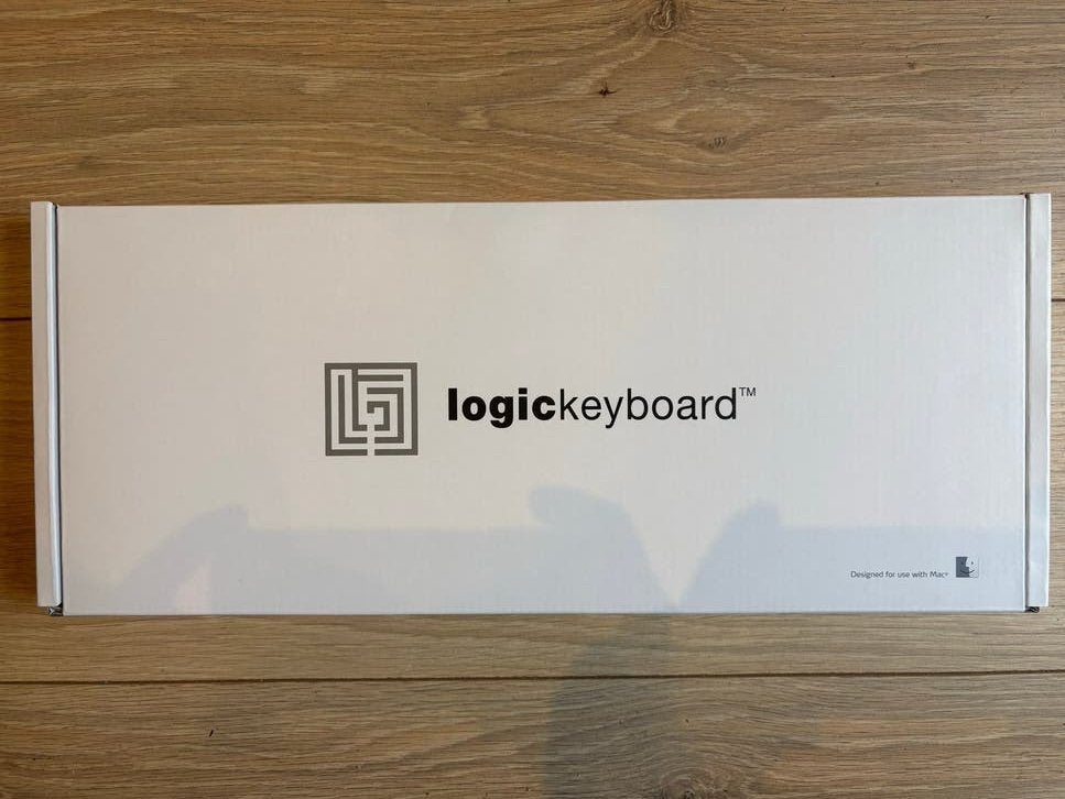 LogicKeyboard Astra 2 Mac Avid Media Composer Toetsenbord, Computers en Software, Toetsenborden, Nieuw, Qwerty, Bedraad, Verlichte toetsen