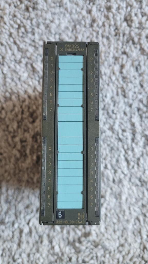 Siemens SIMATIC S7 SM322 Digitale Uitgangsmodule, Ophalen of Verzenden