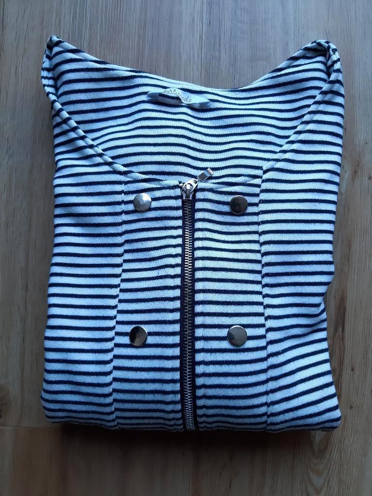 zomerjasje maat XL, Ophalen of Verzenden, Nieuw, Maat 46/48 (XL) of groter, Blauw