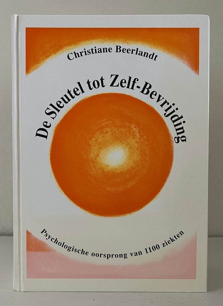 De sleutel tot Zelfbevrijding - Christiane Beerlandt, Boeken, Gelezen, Achtergrond en Informatie, Spiritualiteit algemeen, Ophalen of Verzenden