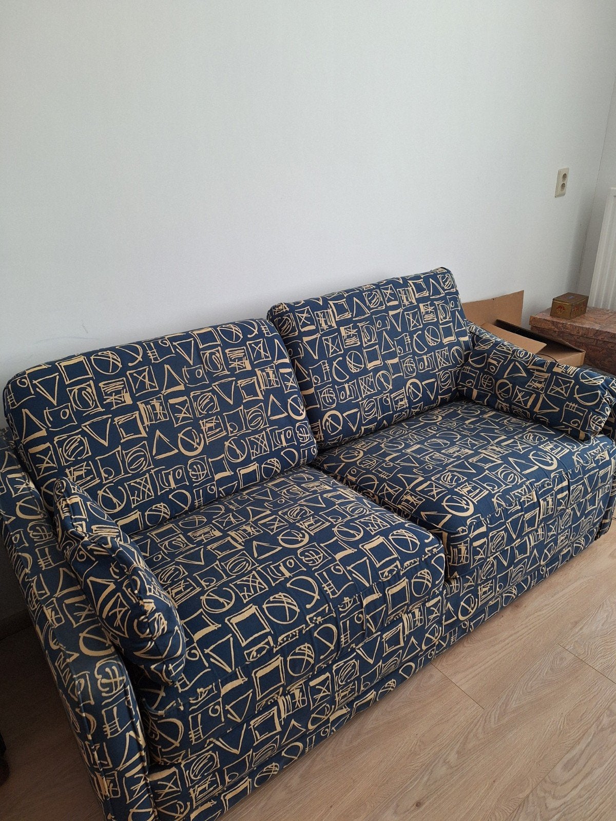 Complete studentenkamer inrichting -alles in 1 koop, Ophalen