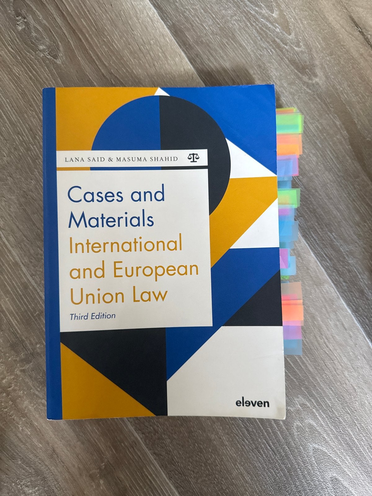 Cases and Materials International and European Union Law, Boeken, Ophalen of Verzenden, Gamma, Zo goed als nieuw, WO