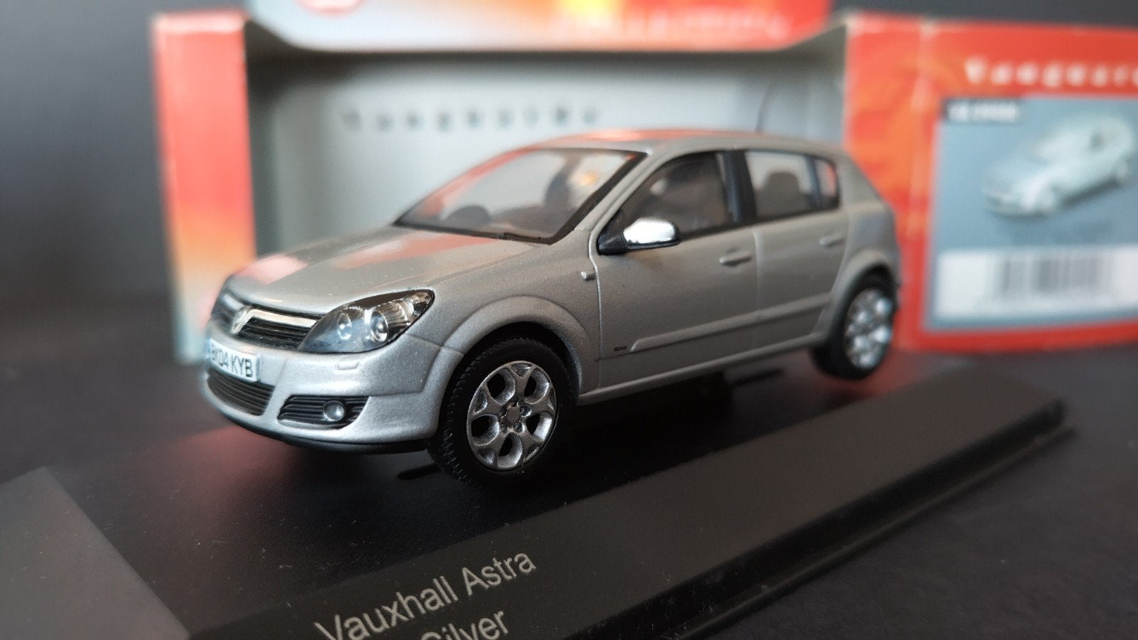 Opel Astra H 1:43 Vanguards Corgi Pol, Auto, ., Nieuw, .