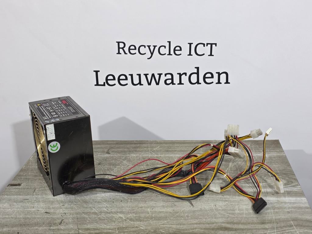 Hkc 430w max voeding psu power supply ups3430, Computers en Software, Ophalen of Verzenden, Gebruikt