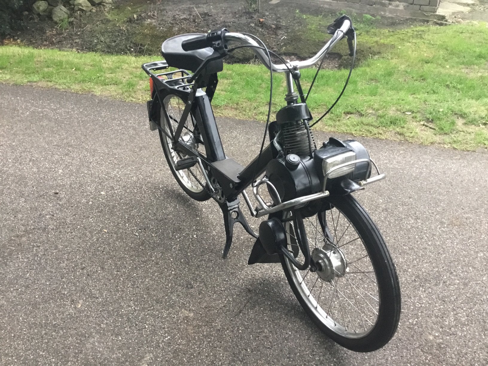 Solex, Fietsen en Brommers, Ophalen, Gebruikt