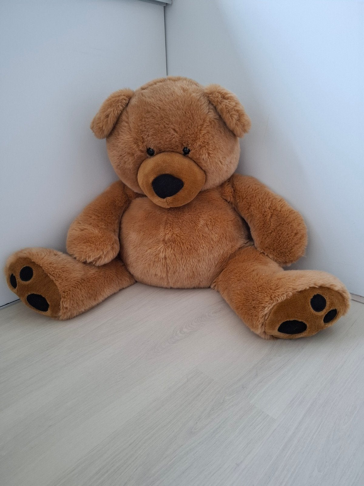 grote knuffel beer, Ophalen, Overige merken, Overige karakters, Beer