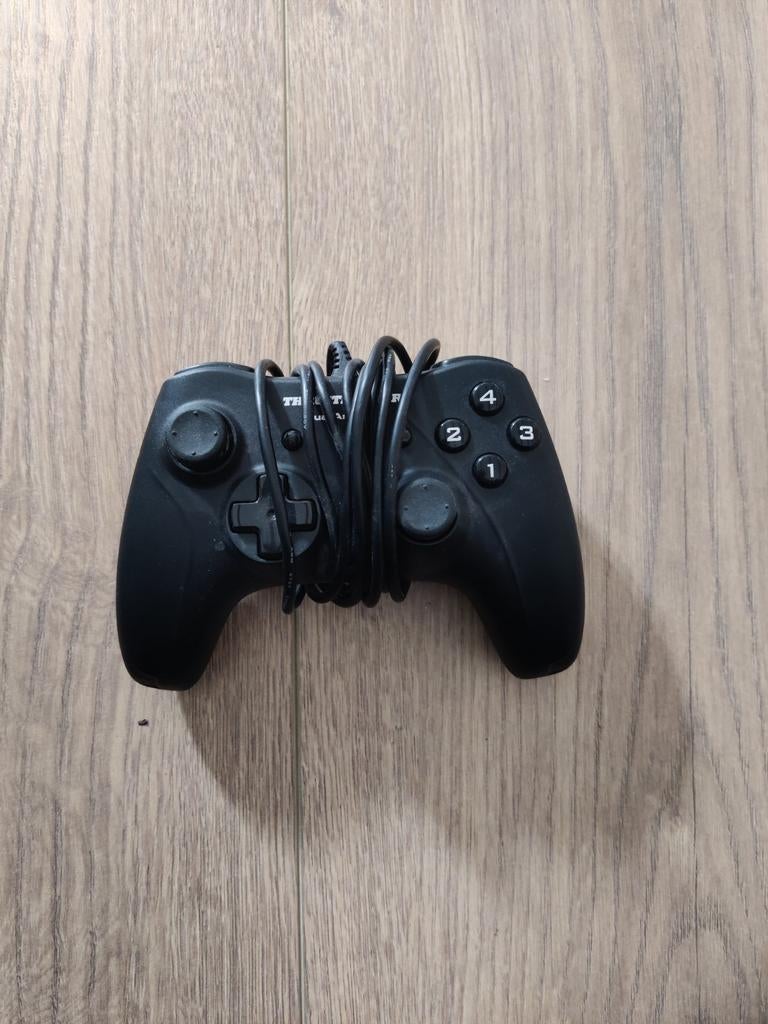 Thrustmaster dual analog 4, Ophalen of Verzenden, Controller