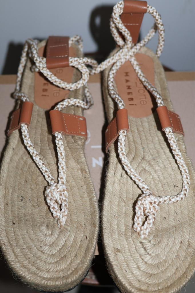 Nieuwe Forte Forte Manebi sandalen maat 41, Kleding | Dames, NL, Nieuw, Forte Forte Manebi, Forte Forte.nl