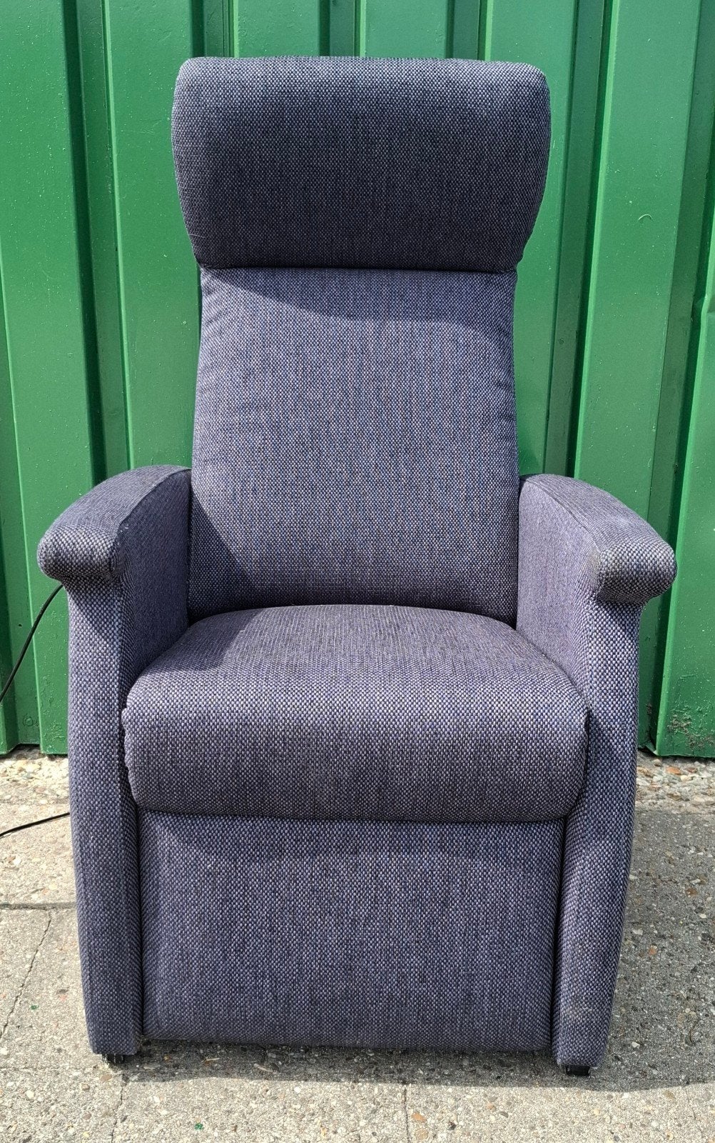 FitFORM Relaxfauteuil / sta op stoel, Ophalen, Gebruikt, Modern, Comfort, 75 tot 100 cm