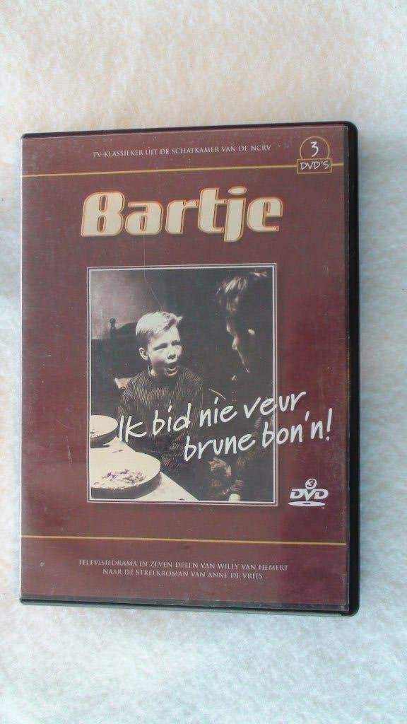 Bartje 3 dvd box ik bid nie veur brune bon'n !, Alle leeftijden, Ophalen of Verzenden, Zo goed als nieuw, Komedie