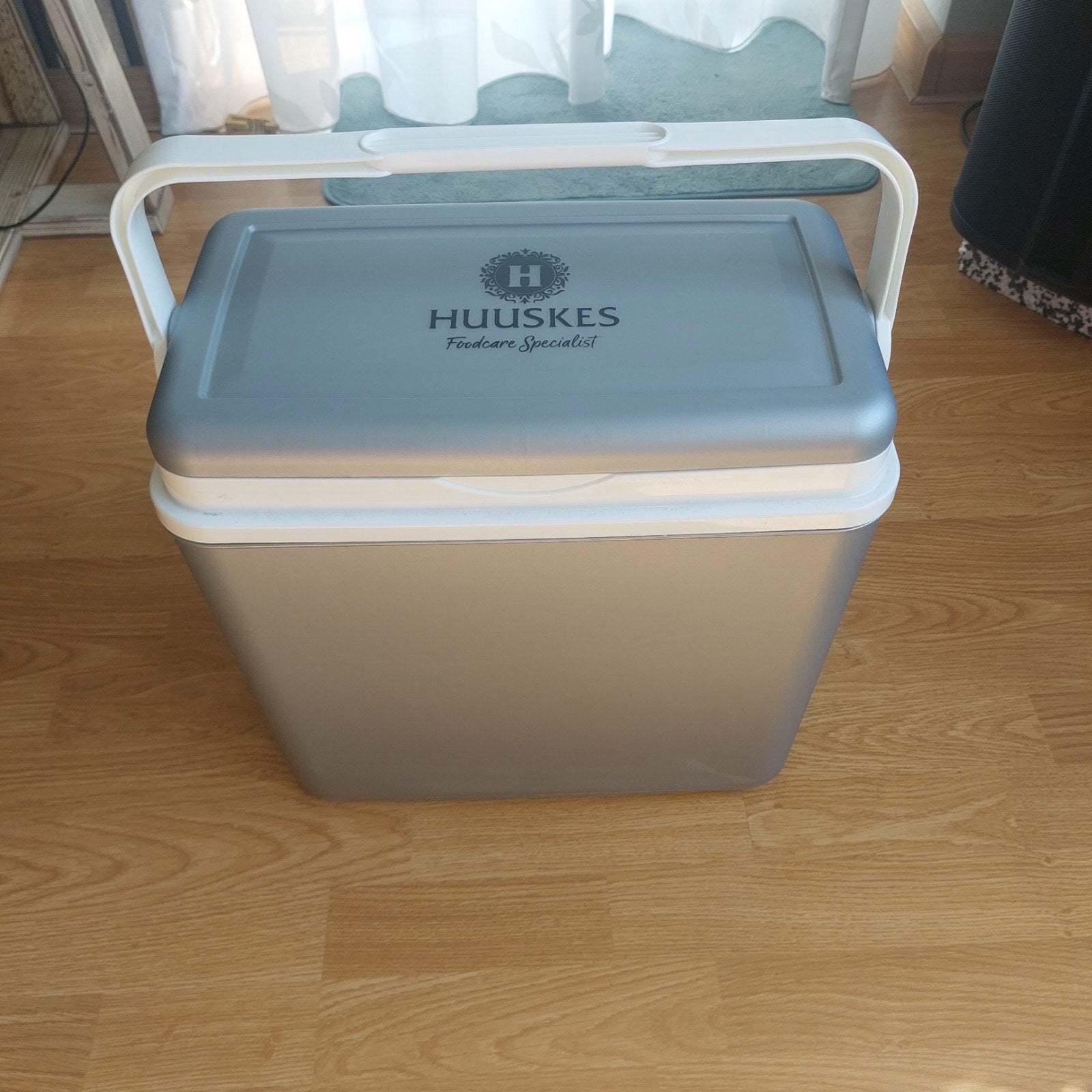 Adriatic s.r.l. Cool Box (code 8030), 24l, Caravans en Kamperen, Ophalen of Verzenden, Koelelement