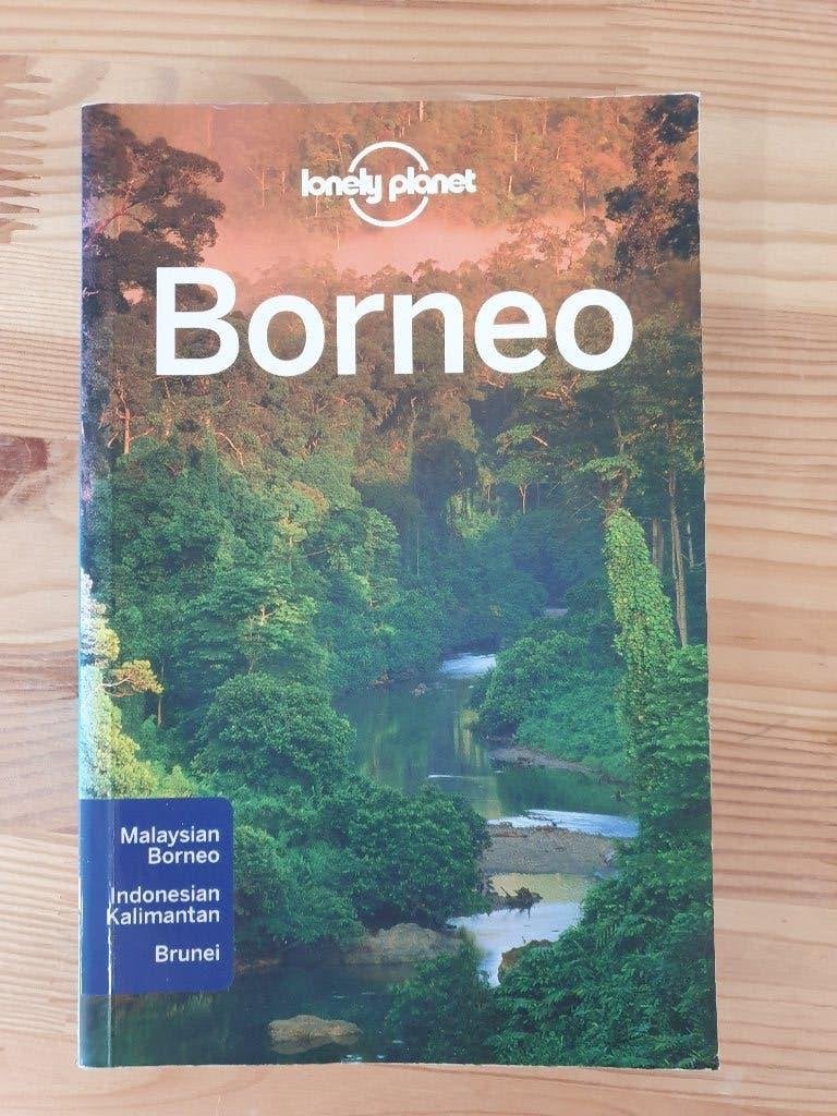 Lonely Planet - Reisgids - Borneo, Boeken, Gelezen, Lonely Planet, Ophalen of Verzenden, Reisgids of -boek