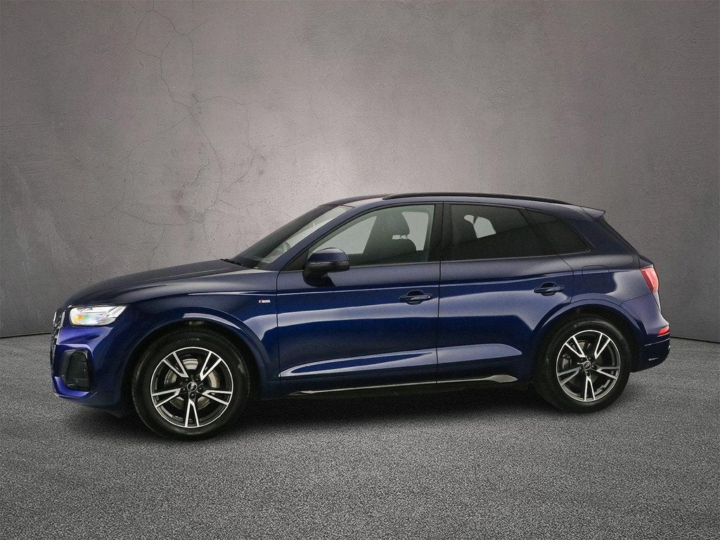 Audi Q5 50 TFSI e S edition | Luchtvering | Tour | Audi soun, Auto's, Audi, Automaat, 14 kWh, Gebruikt, 4 cilinders