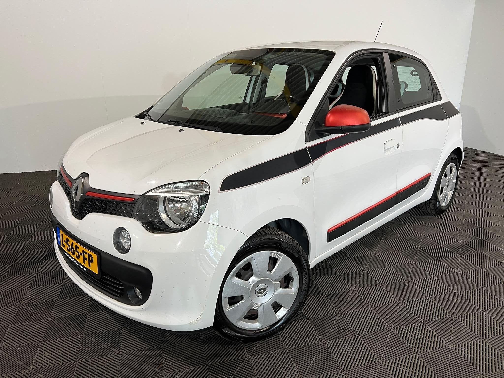 Renault Twingo 0.9 TCe Dynamique, 898 cc, Gebruikt, 4 stoelen, Bedrijf