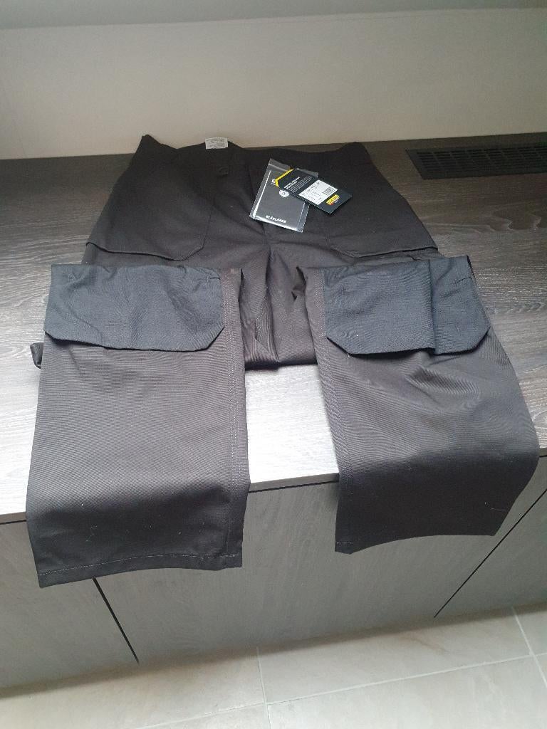 Blaklader werkbroek maat c52, Nieuw, Blaklader, Broek, Heren