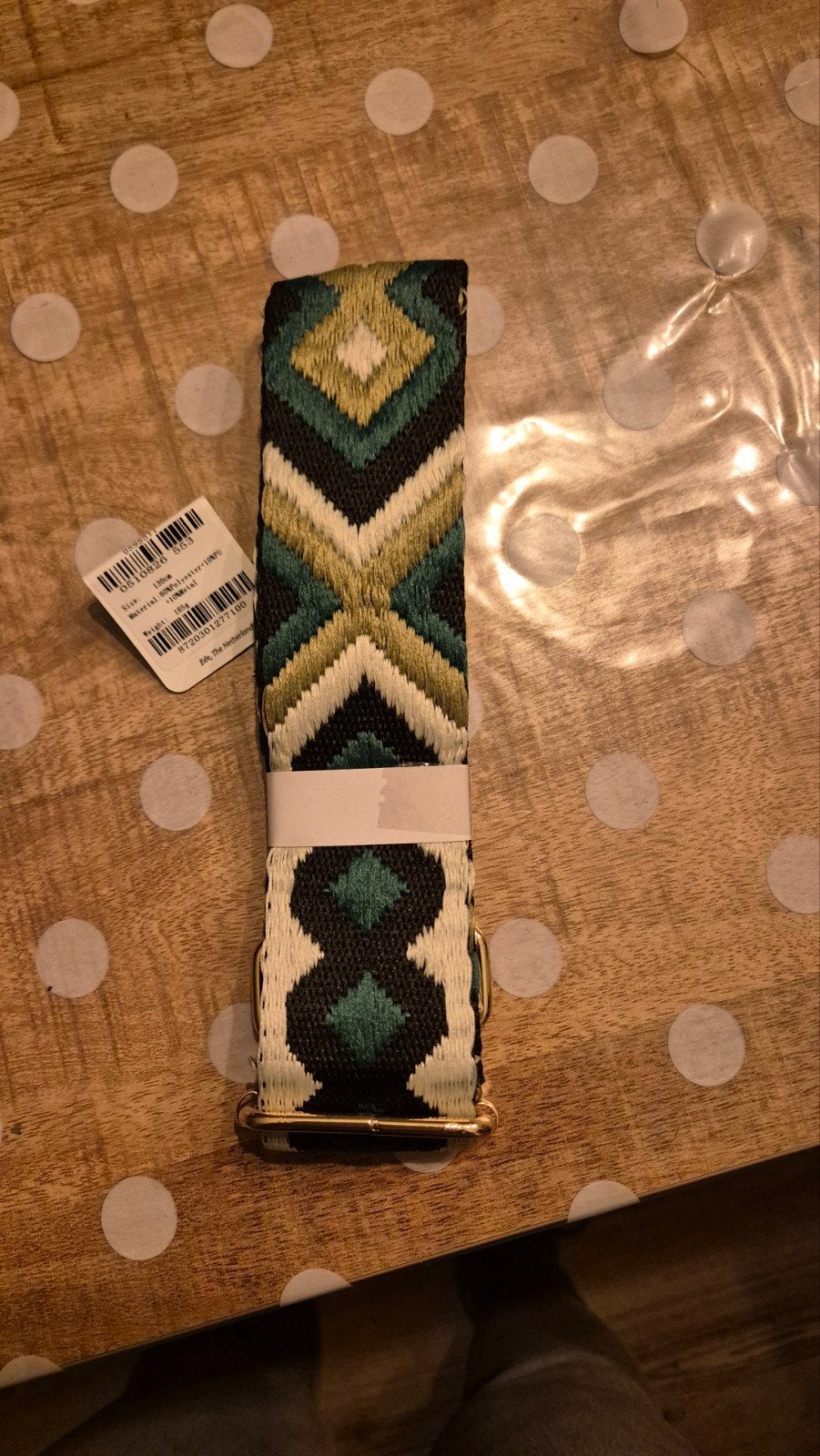 Bag strap/tas riem, Sieraden, Tassen en Uiterlijk, Ophalen