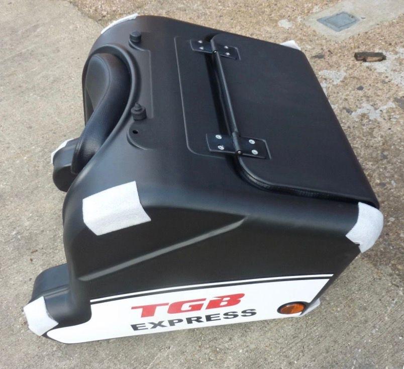 Scooter bezorgbak - TGB Express, Ophalen of Verzenden, Nieuw, Overige typen, Overige merken
