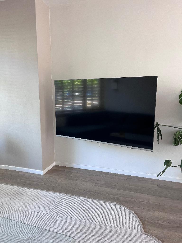 Philips Smart TV 65inch, Ophalen, Philips, LED, 50 Hz