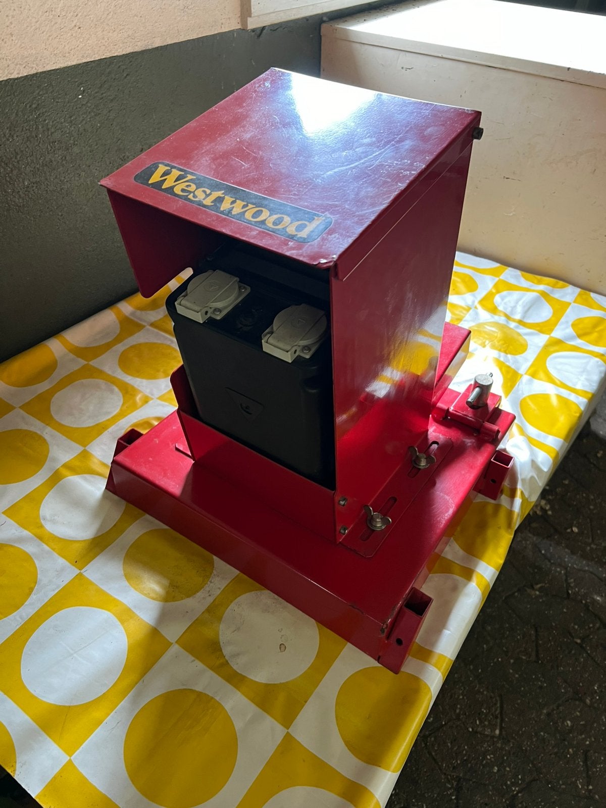 New old stock. Orig. generator v countax  westwood zitmaaier, Ophalen, Engeland, Info@textron.co.uk, Westwood
