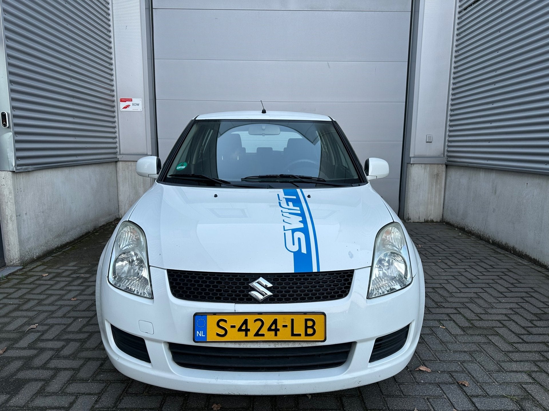 Suzuki Swift 1.3 |Airco|5Deurs|Elec.ramen|Service Nieuw|Apk, Auto's, Suzuki, Voorwielaandrijving, Dealer onderhouden, Stof, Gebruikt