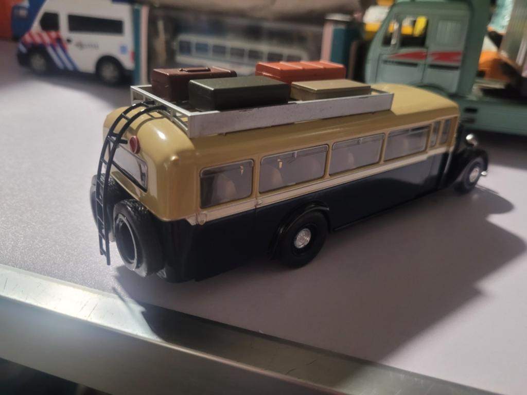 Mooie Mercedes bus, Nzg, NZG, Nzg, Nieuw