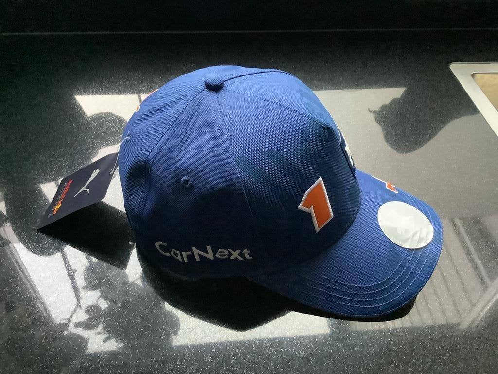 Max Verstappen 2022 pet / cap, Ophalen of Verzenden, Nieuw, Formule 1