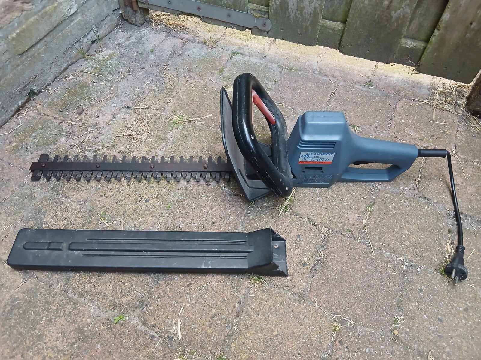 Peugeot heggeschaar, Ophalen, Gebruikt, Elektrisch, Peugeot
